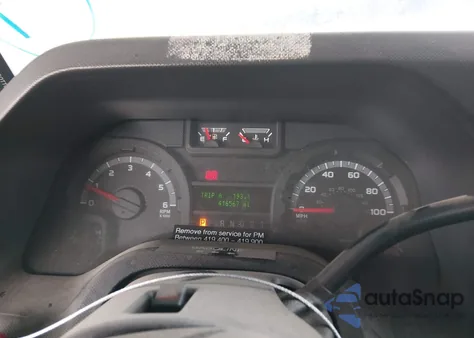 2014 Ford E-350 Super Duty Commercial z USA, uszkodzony, nr VIN 1FDSS3EL6EDB14328